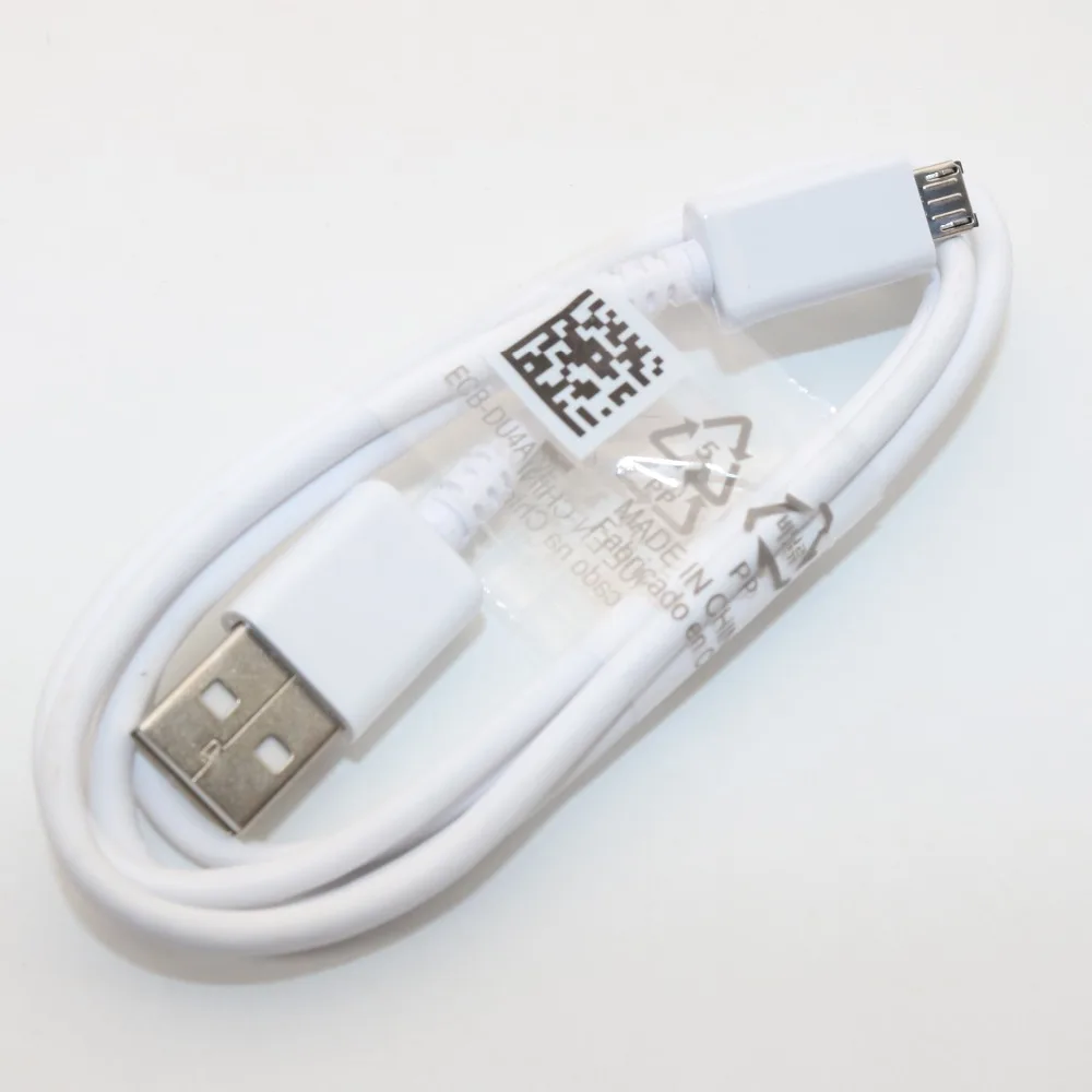 usb-кабель для samsung 1,5 m Micro USB кабель Note 4 5 S6 S7 S6 7 edge S6edge S7edge A3 A5 A7 Быстрая зарядка - Цвет: White