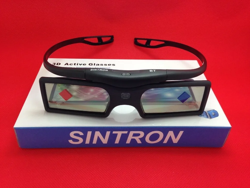 

[Sintron] 3D Active glasses for Panasonic TV TH-P50GT50 TH-P55ST50 TH-P50UT50 TH-L42DT50 TH-P42VT50 TH-P42GT50 TX-P42ST60