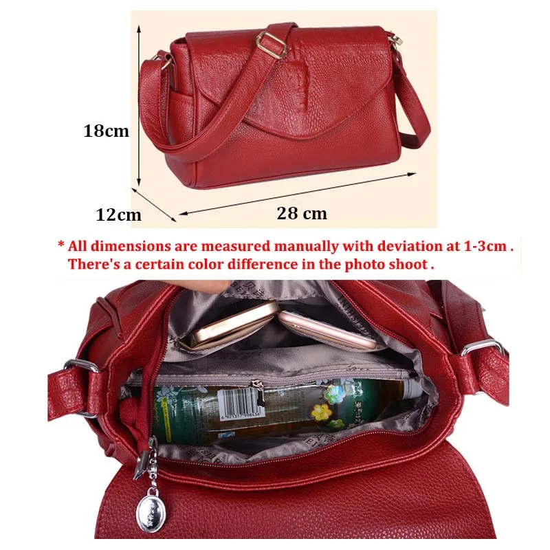 vintage crossbody bag women 