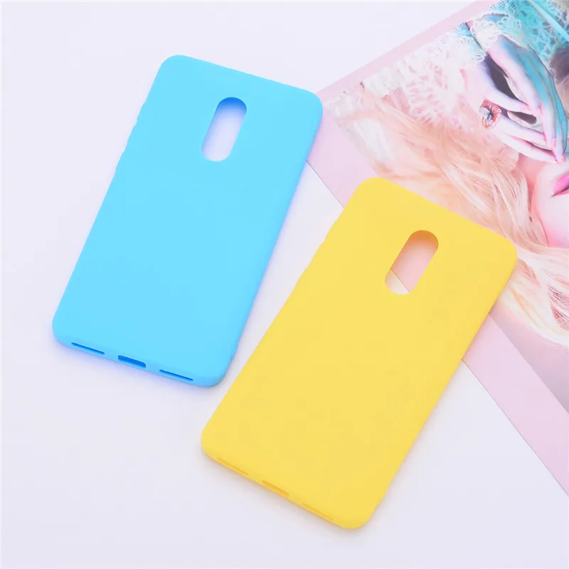

For Xiaomi Redmi Note 4X Case Note 4 Cover Soft Silicone Case for Xiaomi Redmi Note 4 4X Note 4 Global Version Case Coque Fundas