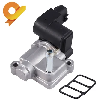 

16022-P8A-A01 16022-P8A-A02 Idle Air Control Valve For Honda Accord 3.0L CR-V 2.4L Odyssey Pilot 3.5L Acura TL CL 3.2L MDX