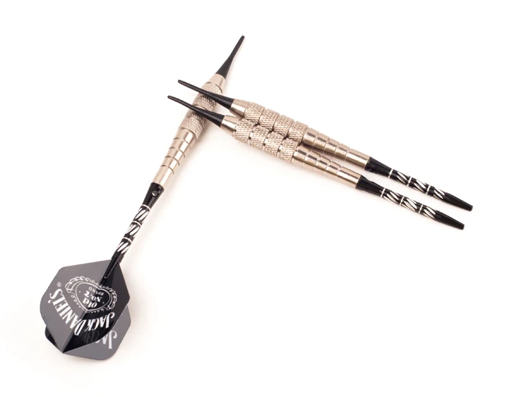 Professional Darts 23 Gram Soft Tip Game Electronic Darts Needle Professional Fly Box Set Outdoor Activities Darts