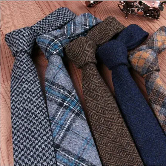wool ties men