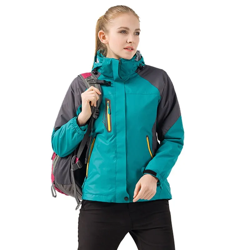 3 in 1 hiking jacket womens