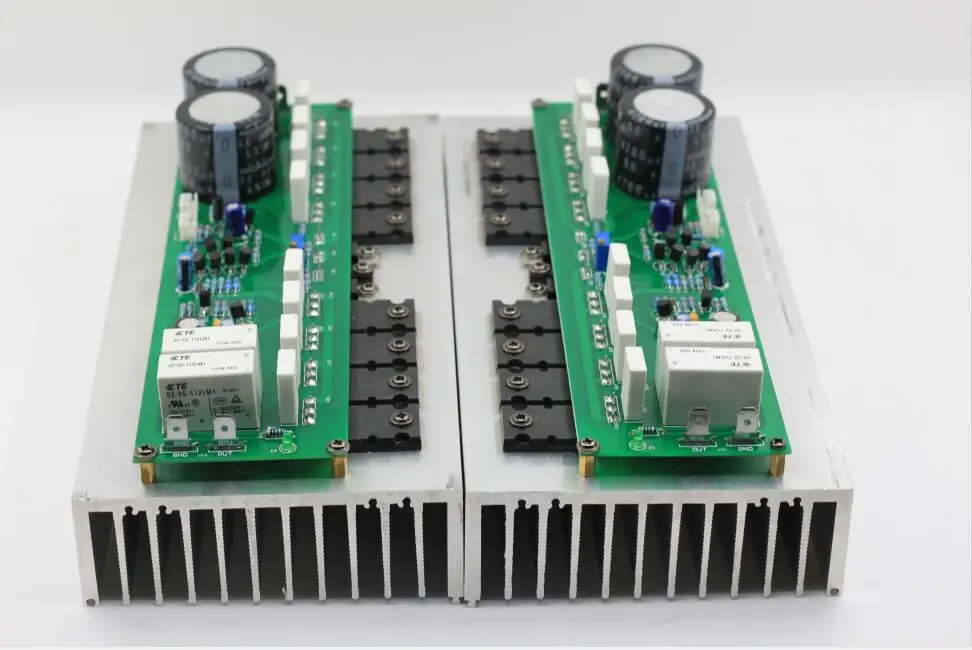 New 2ps PR 800 Class A /Class AB Professional stage hifi amplifier