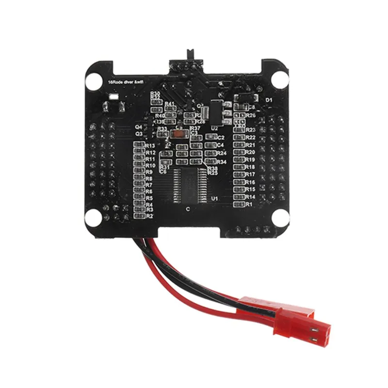 

New Arrival 18DoF Control Board For 18DoF Biped Robotic Humanoid Robot Educational Robot DIY RC Toy