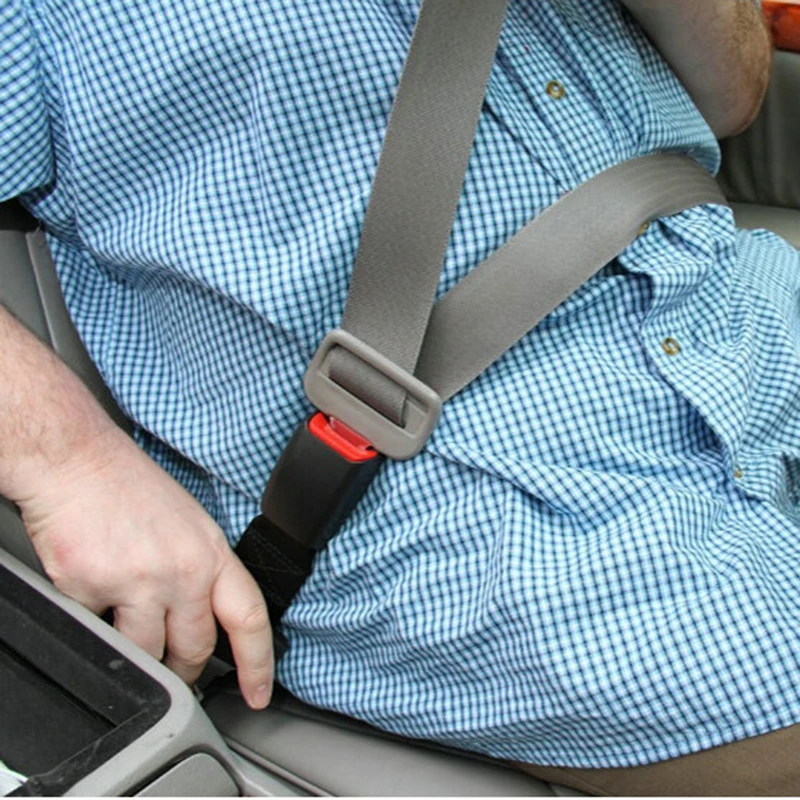 Rallonge de ceinture de sécurité de voiture noire, rallonge pour voitures,  ceintures de sécurité plus longues pour sièges d'enfants, type B, 2 pièces,  E24 - AliExpress