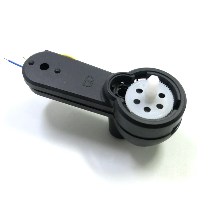 

4Pcs/lot SG900 SG 900-S RC GPS Drone Original Spare Parts Fold Wing Arm Include Gears LED Axis Set Replacement Accessories