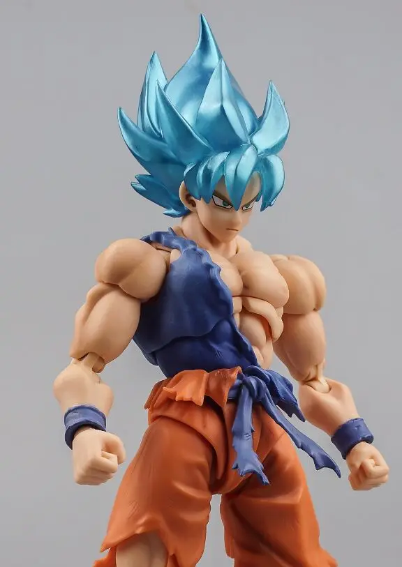 Bandai espíritos shf dragon ball gt super saiyan 4 filho goku