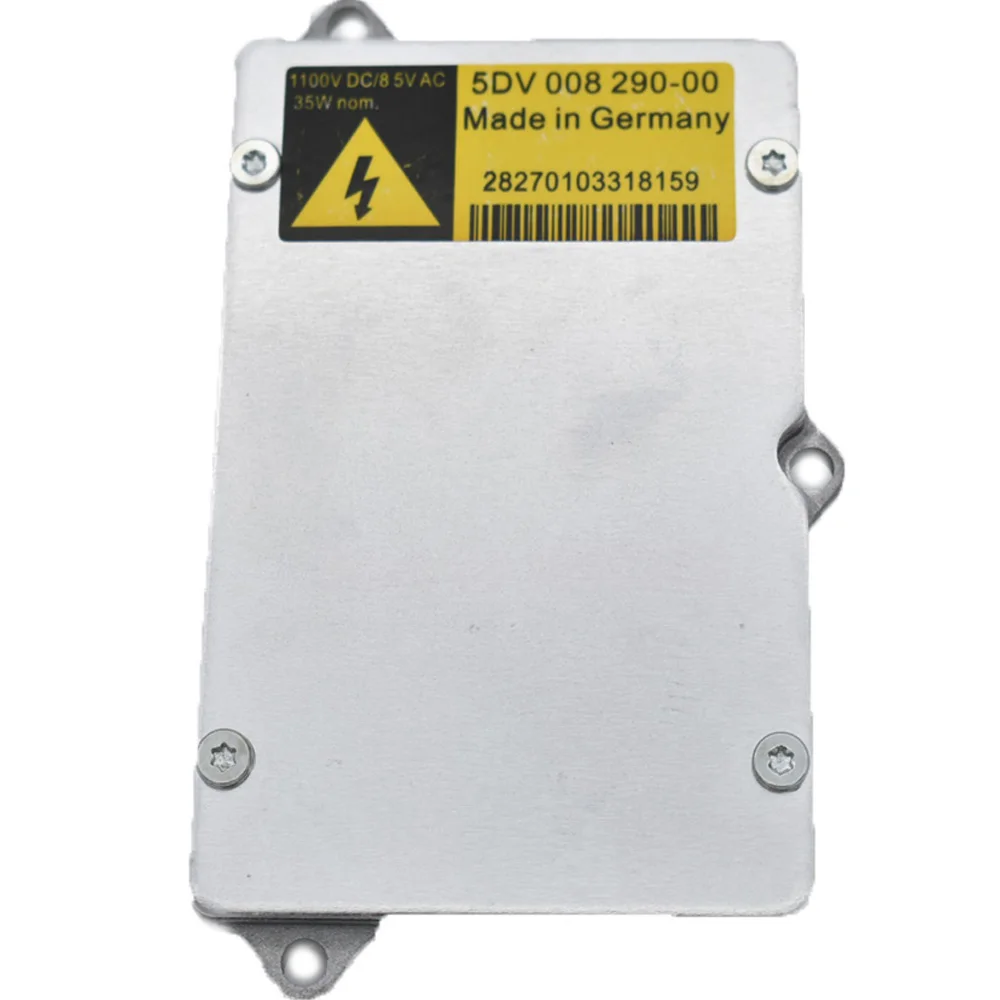 D2S D2R Xenon Ballast HID Control Unit Module For Audi BMW E65 E60 X5 Z4 Mercedes-Benz Land Rover 5DV008290-00 5DV00829000