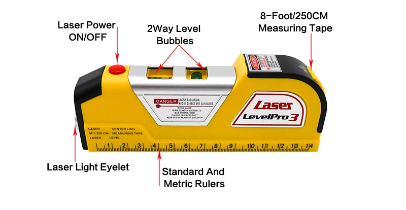 laser level,leveling laser level,laser levels,ruler laser J