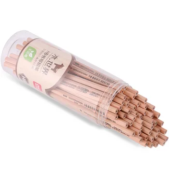 

Branch Hb /2b Log Drum Pencil Hexagon Gripping Pen Location Pencil Right Pencil lapices pencils for school