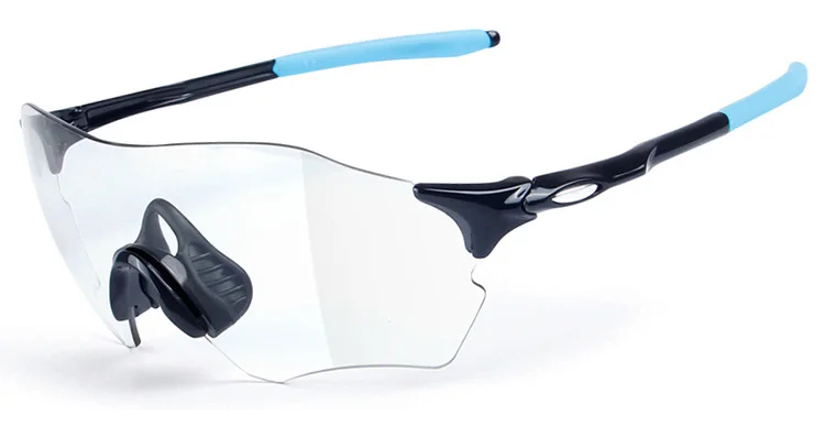 Photochromic Bicycle Glasses Cycling Sun Glasses Ultralight 20g Road Bike MTB Eyewear Outdoor Sports UV400 Riding Goggles