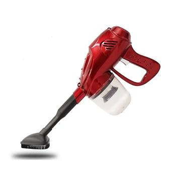 

Ultra Quiet Mini Home Rod Vacuum Cleaner Portable Dust Collector Home Aspirator Handheld Vacuum Cleaner 12V & 220V Dual Voltage