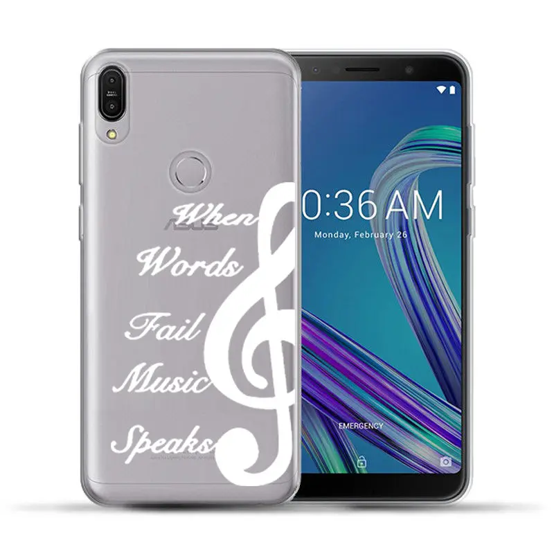 Arvin Silicone Soft TPU Pattern Cover for ASUS ZB602KL ZA550KL Protective Phone Cases for ASUS ZC520KL ZC554KL ZC520TL ZB501KL (19)