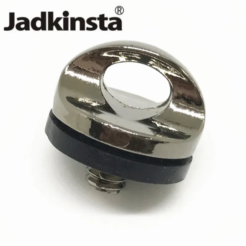 

Jadkinsta 50pcs 1/4" Screw Connecting Adapter SLR DSLR Camera Screw For Shoulder Sling Neck Strap Belt Camera Bag Case