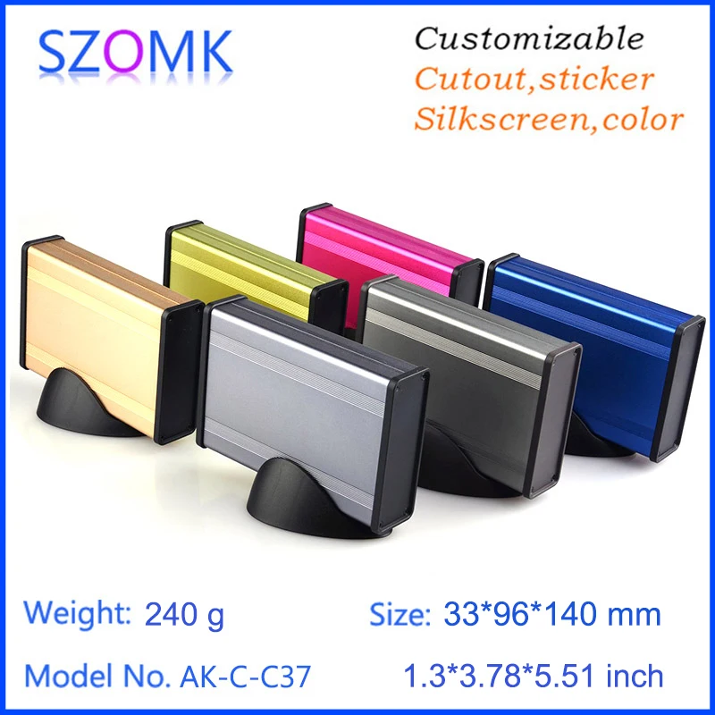 szomk aluminum box for electronic project aluminum extrusion case anodized aluminum enclosure case junction ox extruded aluminum project box  (1).jpg