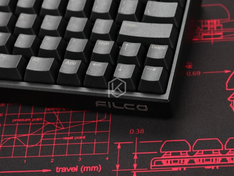 Pbt топ печатные легенды PBT брелки filco minila oem профиль лазерная гравировка для filco minila filco67 3u spacebar 2u shift 1.75u