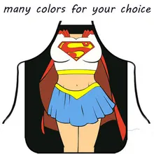 Новинка пикантные ужин женщина Пособия по кулинарии фартук Забавный партия Тематические товары про рептилий и земноводных Фартуки для Для женщин