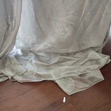 Блок EMF защитный материал анти-Радиационная сетчатая ткань использование для экранирования Навес Москитная сетка