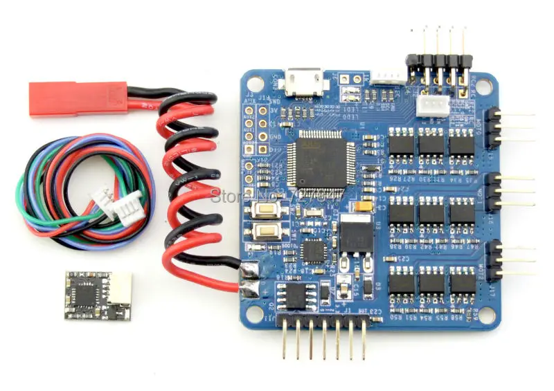 RTF CNC FPV 3 Axis Brushless Gimbal W/ 2204 2805 Motor And Storm32 Controlller For DJI Phantom Walkera X350 Gopro 2 3