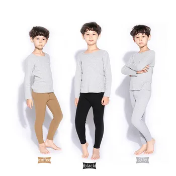 

Winter 3-12 Years Kids Cashmere Warm Pants Children Long Warm Pants winter Pants for Kids Boys Girls