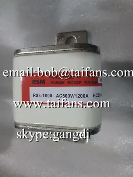 

PANTAIFS new fuse part RS3-1000 AC 500V 1200A