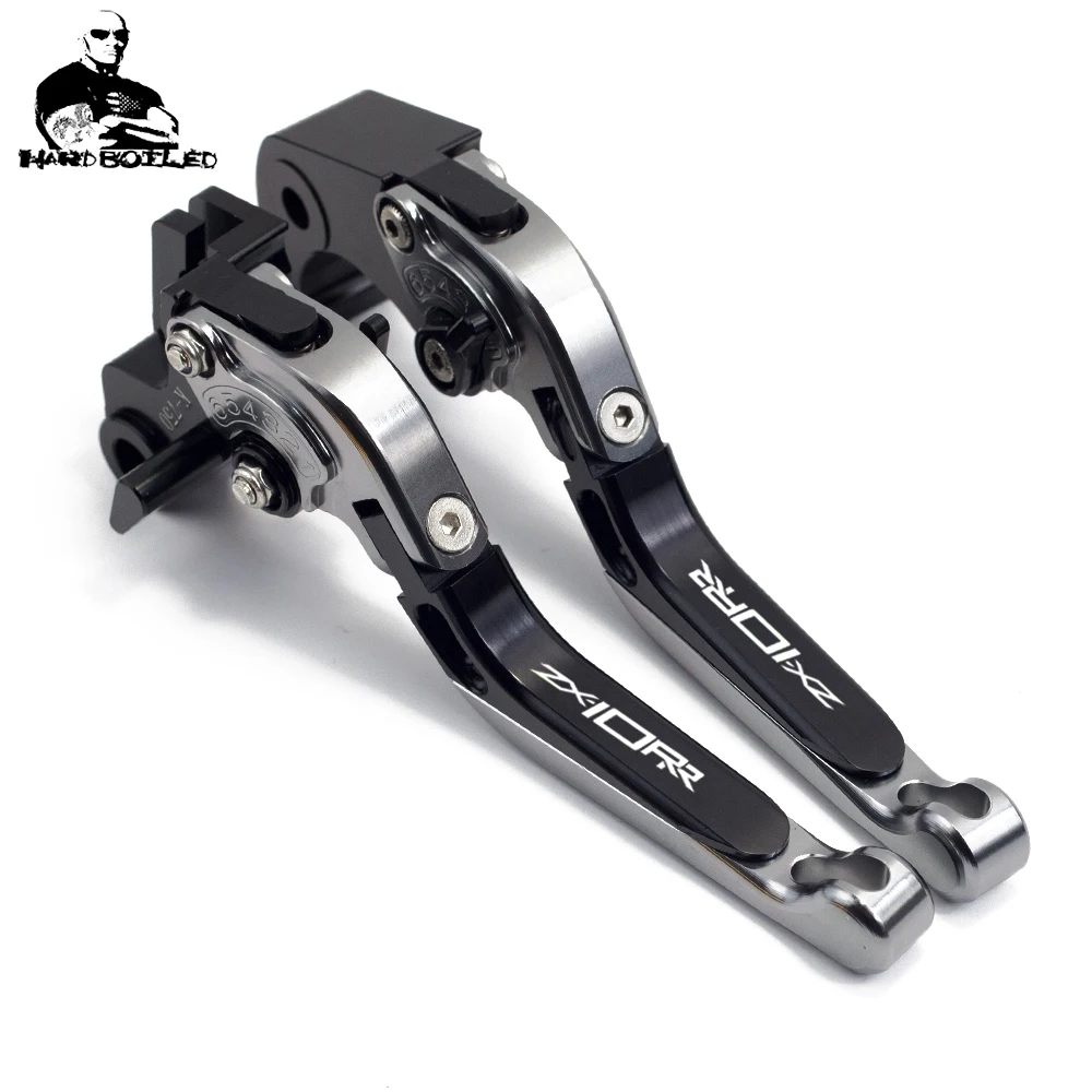 Аксессуары для мотокросса тормозные рычаги сцепления Kawasaki ZX10RR ZX 10RR ZX10 RR KRT 2016 2019