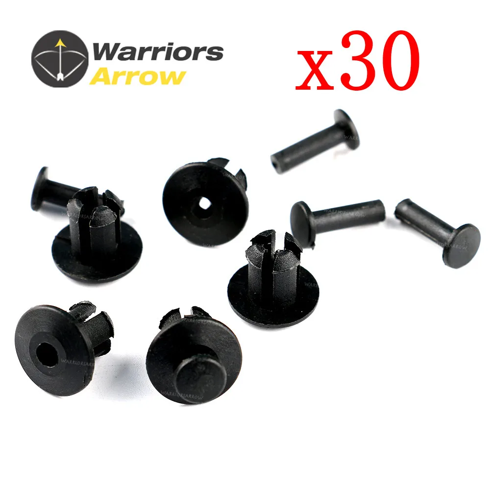 17111712963 For BMW E30 E31 E32 E34 E36 E38 E39 E46 E53 X5 30Pcs Fan