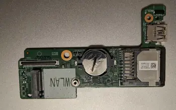 

Original FOR Dell Inspiron 13-7359 7353 USB Card Reader Board 0GMTD5 GMTD5 100% Test ok