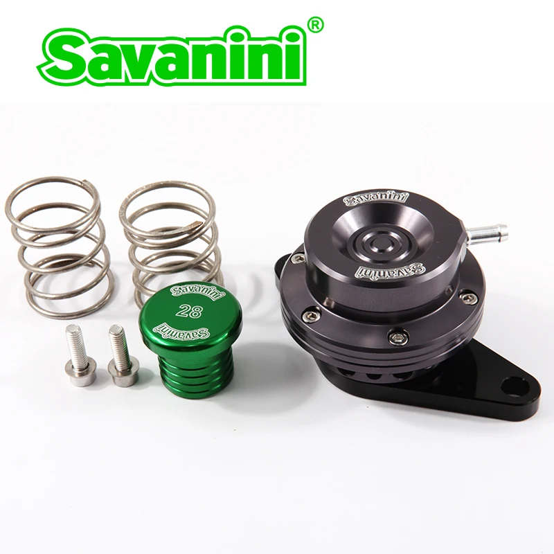 

Dump Valve For Subaru Impreza MY 01 Onwards Including the 2009 GR STI ! Aluminum Alloy! Dual-piston! Savanini High-quality