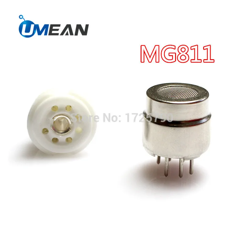 

High Quality Original MG811 carbon dioxide CO2 gas sensor For Agricultural