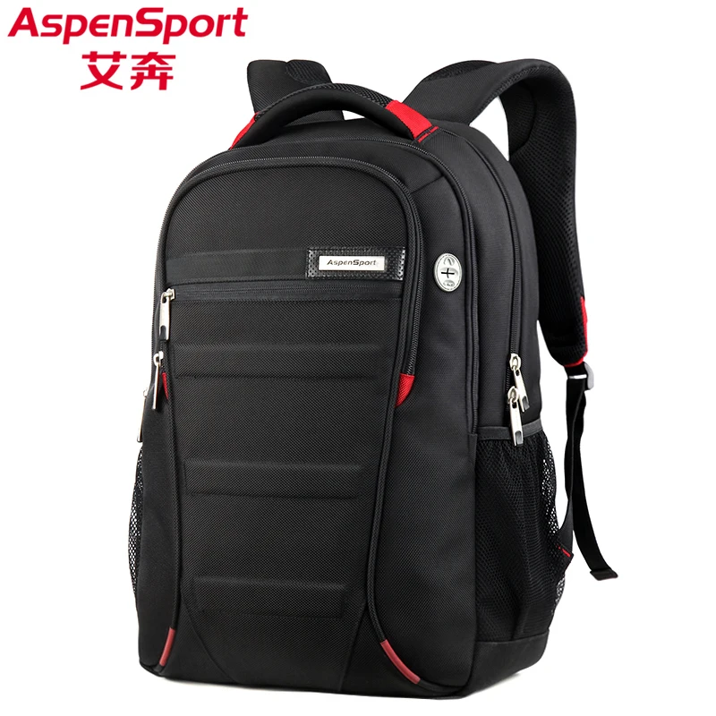 Aspensport School bag Laptop Backpack New arrivel high Quality 14 15 17