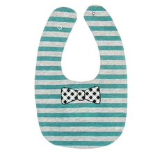 Детские нагрудники Многофункциональный Водонепроницаемый слюны Полотенца соску клип нагрудники Новые Симпатичные Модные однотонные для маленьких мальчиков девочек нагрудники