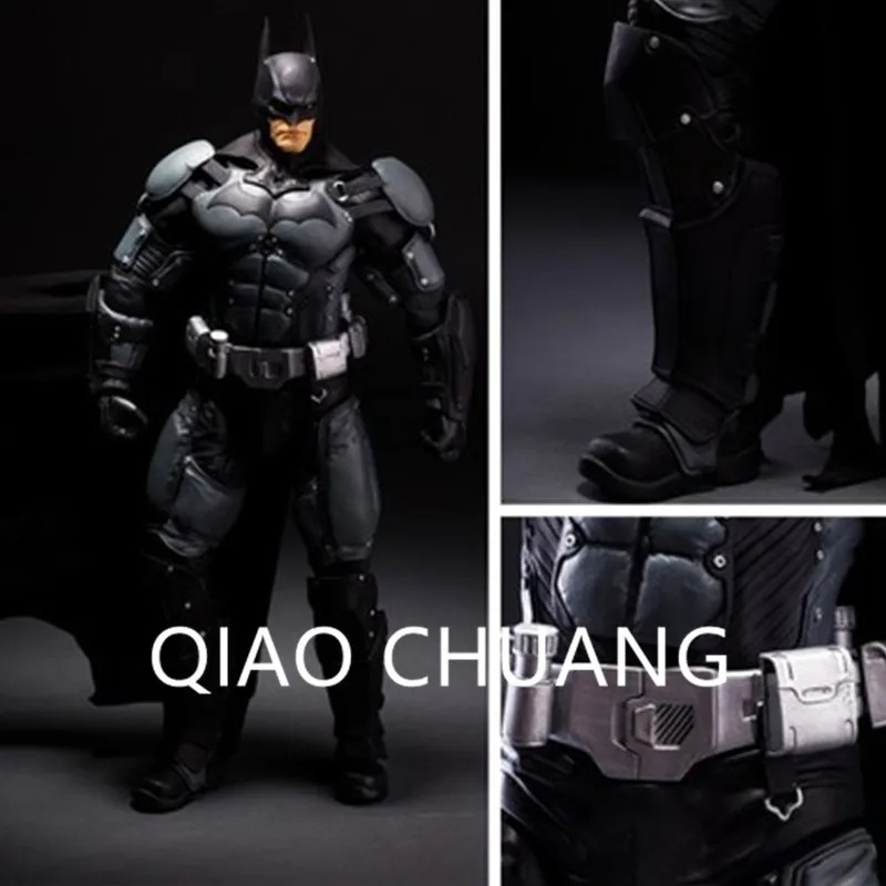 

Cartoon The Dark Knight Batman ONE PIECE Blackbeard Marshall D Teach PVC Action Figure Collection Model Toy G692