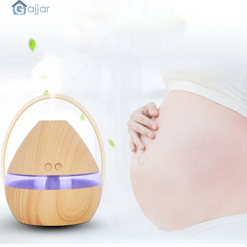 

2019 NEW Air Aroma Essential Oil Diffuser LED Ultrasonic Aroma Aromatherapy Humidifier 19MAR6