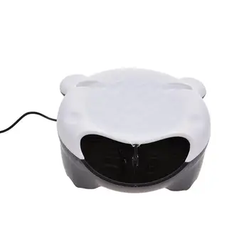 

Electric Fountain Water Dispenser Automatic Circulation Filter Oxygenation Water Dispenser Dog Water Bowl Pet Water Fountain