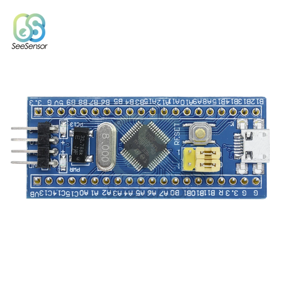 STM32F103C8T6 ARM STM32 минимальная система макетная плата модуль мини USB интерфейс DIY Электронный для Arduino