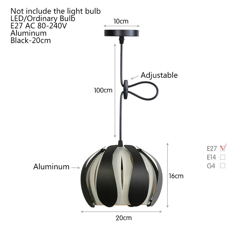 Black-20cm