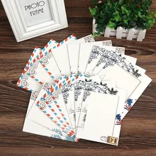 Photo Frame Retro DIY Kraft Paper Pictures Wall Postmark Baby Wedding Photo Hanging Album Combination Decor Porta Retrato Photo Frame Retro DIY Kraft Paper Pictures Wall Postmark Baby Wedding Photo Hanging Album Combination Decor Porta Retrato