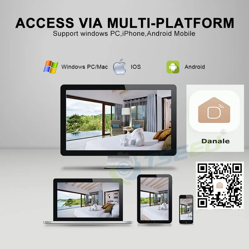 Access via multi-platform