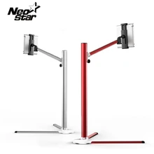 Телескопический планшетный ПК подставка держатель для iPad Air Mini ленивый пол держатель таблетки для 7-10 дюймов для мобильного телефона для Iphone