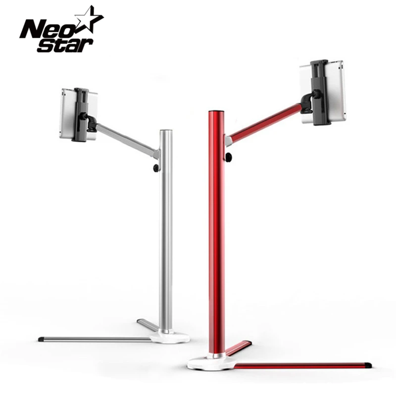 Telescopic Tablet PC Stand Holder for iPad Air Mini Lazy Floor Mount Holder Tablets for 7-10 inch For Mobile Phone For Iphone Telescopic Tablet PC Stand Holder for iPad Air Mini Lazy Floor Mount Holder Tablets for 7-10 inch For Mobile Phone For Iphone