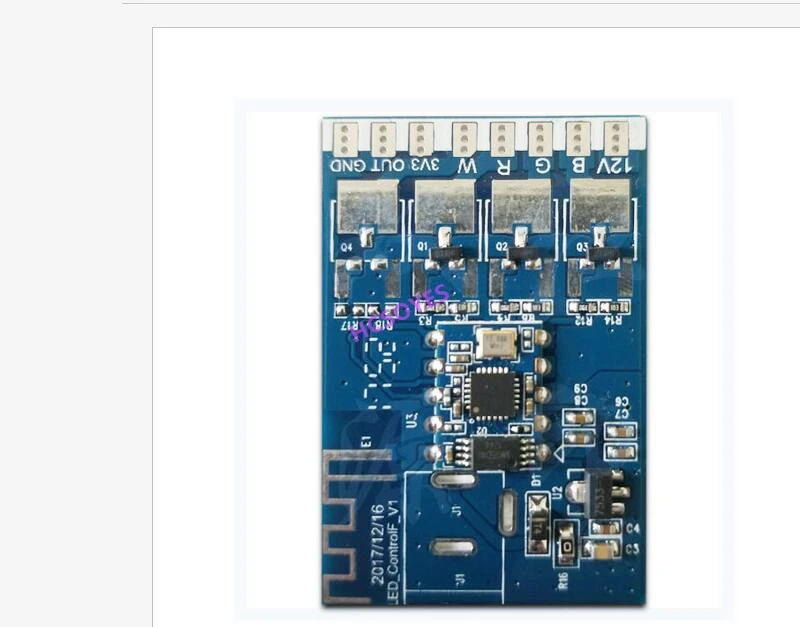 DC5-24V RGB контроллер 5 в Smart Mini приложение НЛО Bluetooth USB мини музыкальный контроллер IOS Android телефон Беспроводной RGBW мягкие полосы
