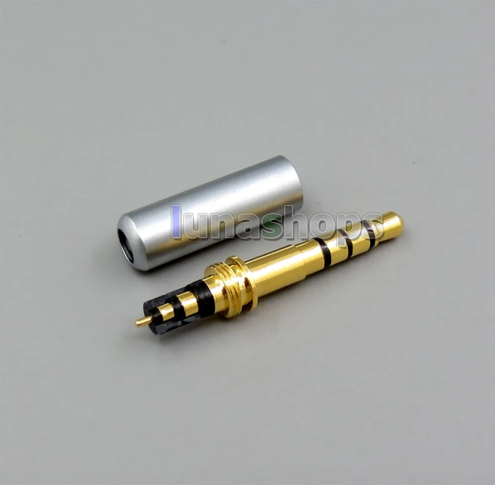 LN006266  Improved Version 3.5mm Headphon Pins