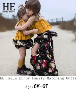 HE Hello Enjoy/платья для мамы и дочки; Новинка года; летнее зеленое песчаное пляжное платье без рукавов; платье для мамы и дочки; Семейные комплекты