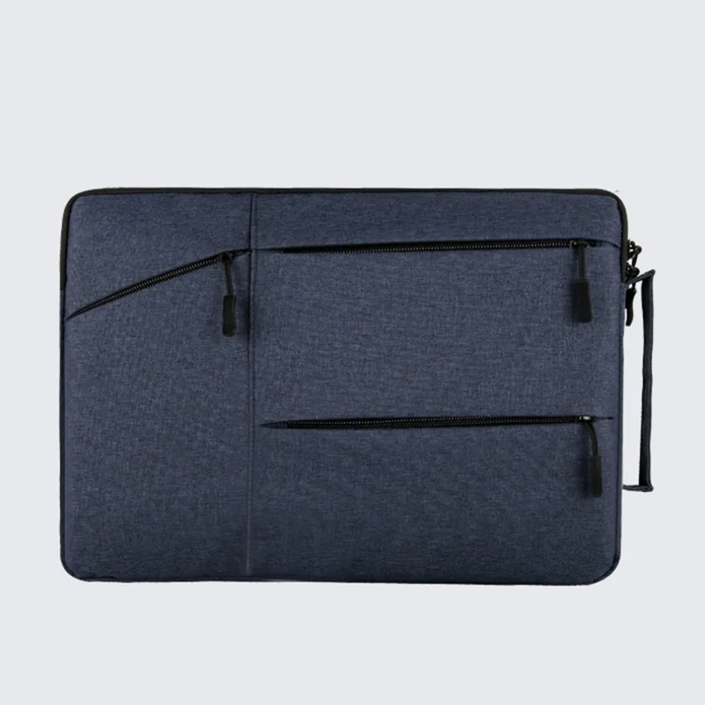 13'/14'/15' Multi-function сумка для ноутбука чехол ультра легкая сумка для ноутбука унисекс Повседневный стиль Professional Carrying Case
