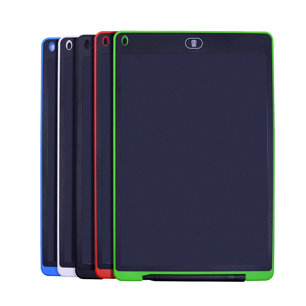 CHIPAL 12 Inch Writing Tablet LCD Digital Graphic Tablet Electronic