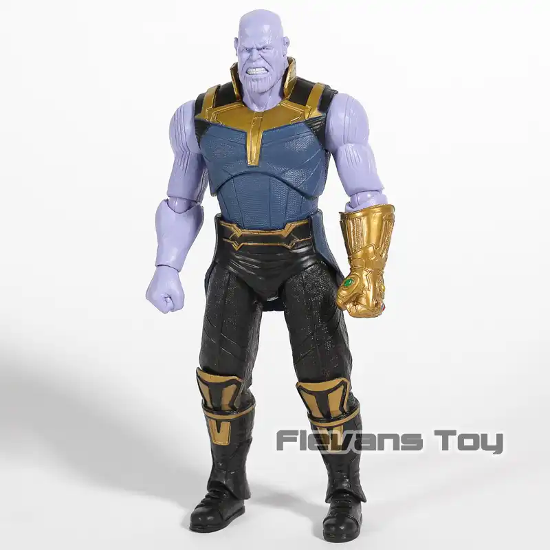 thanos en juguete