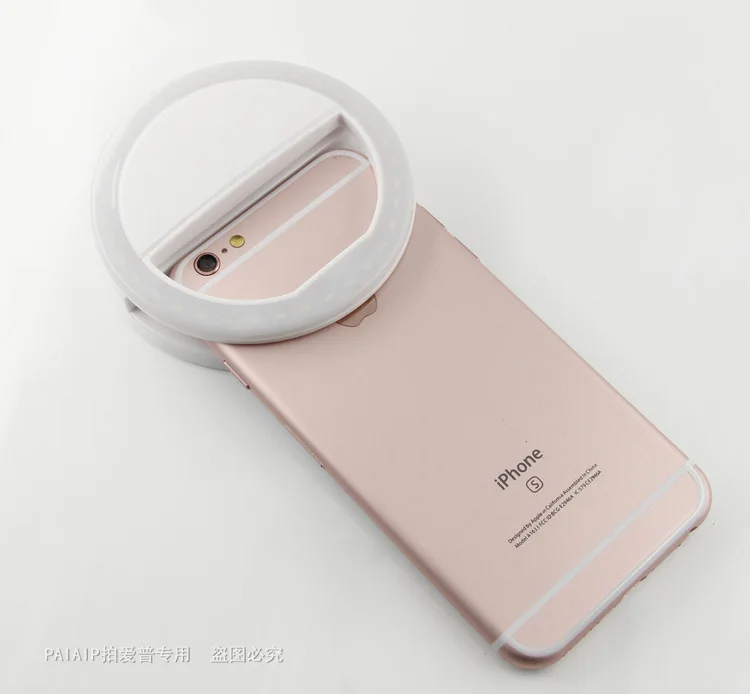 Светодиодный светильник Flash UP селфи чехол с эффектом макияжа для Ulefone power paris x be touch